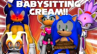 babysitting cream walkthrough